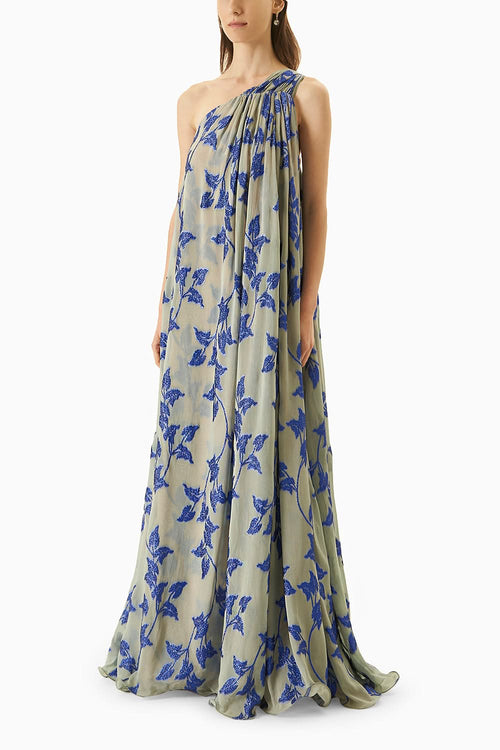 Powder Blue Ren Dress