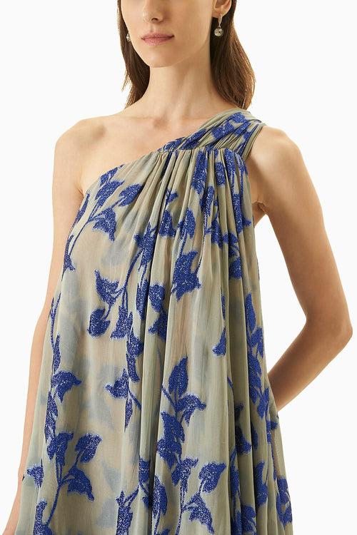 Powder Blue Ren Dress