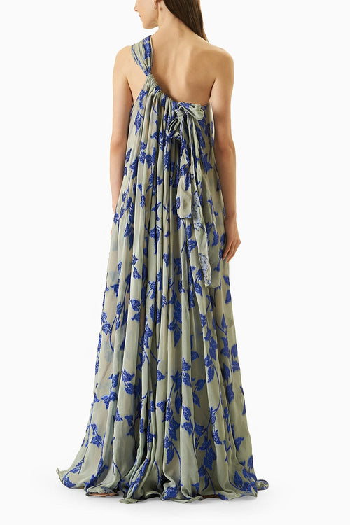 Powder Blue Ren Dress
