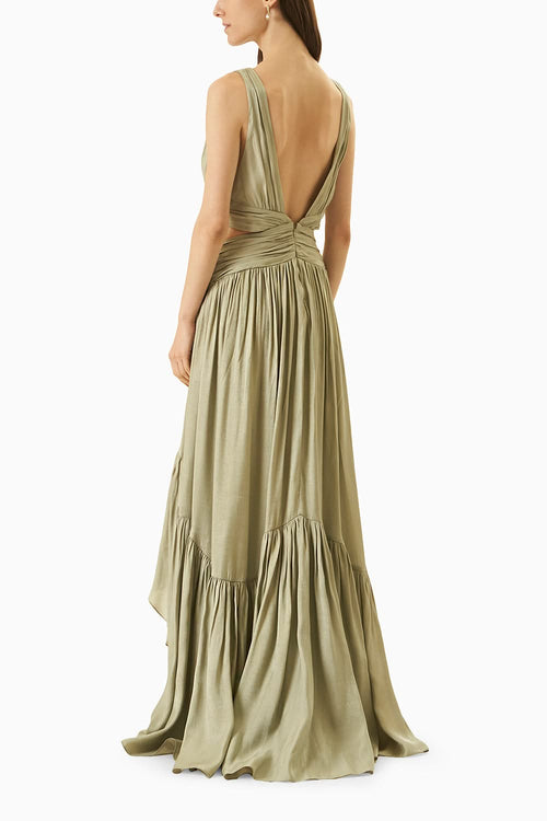 Green Sap Dress