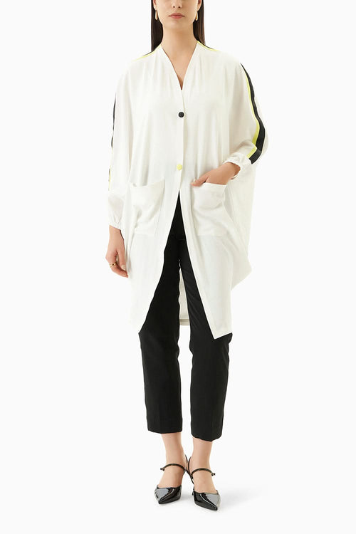 Off-White Stella Kimono Set
