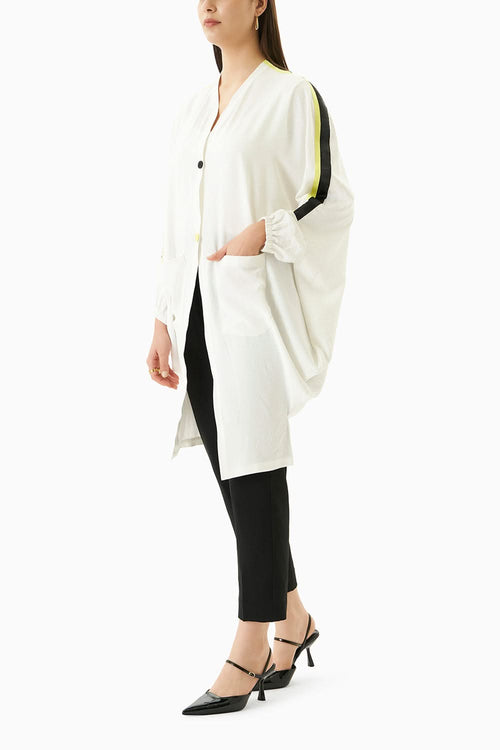 Off-White Stella Kimono Set