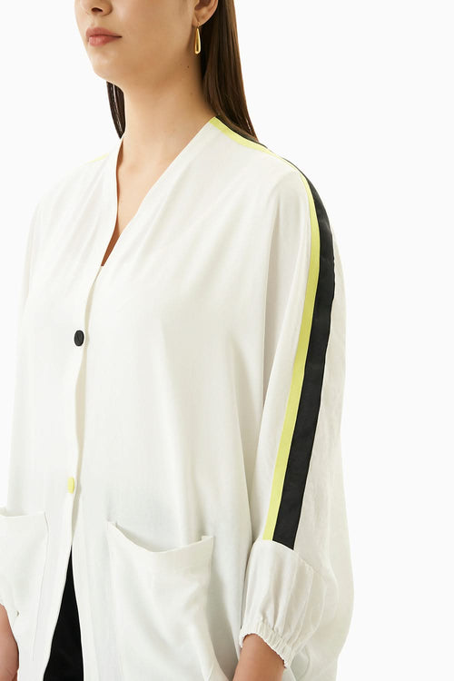 Off-White Stella Kimono Set
