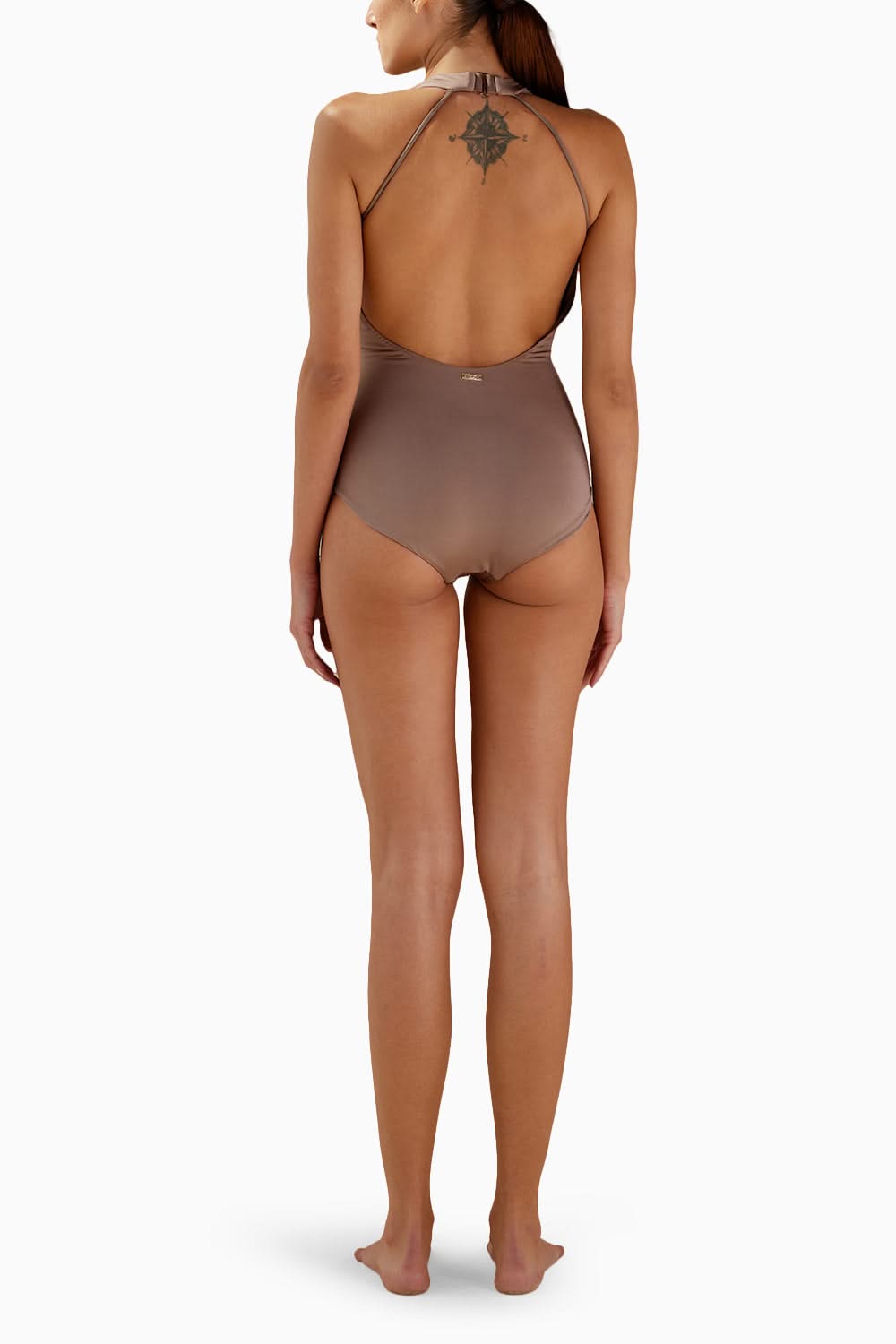 Champagne Costa Swimsuit