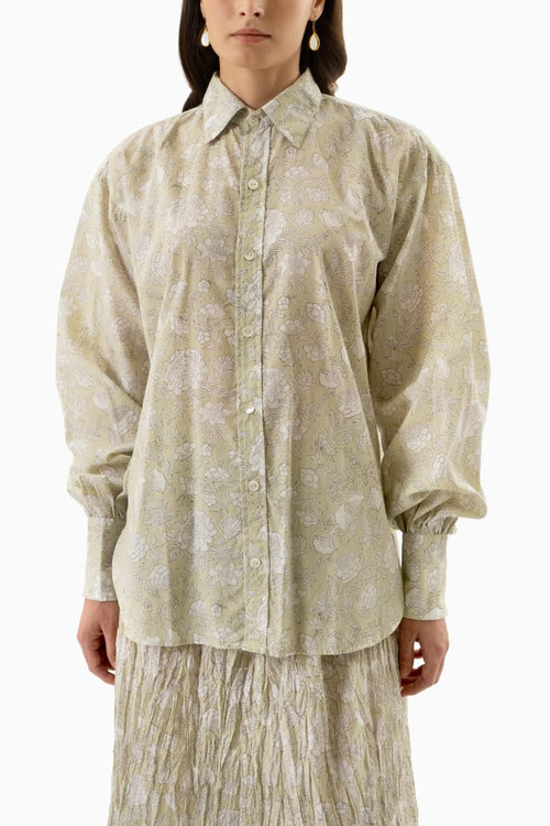 Grey Bangalore Shirt