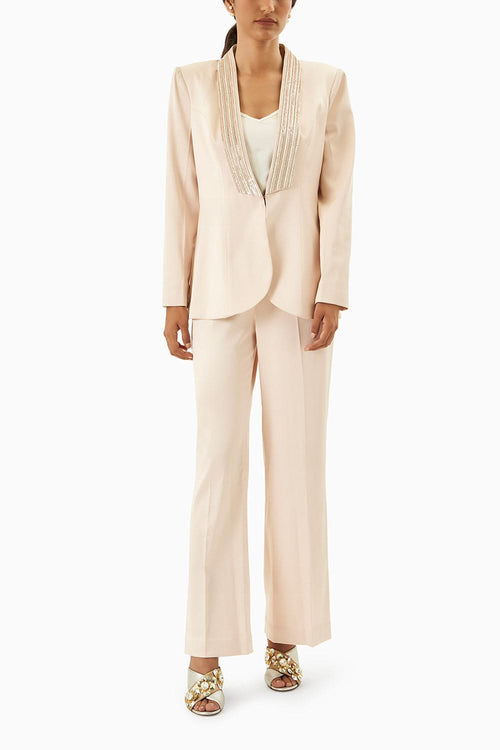 Light Pink Italian Co-ord