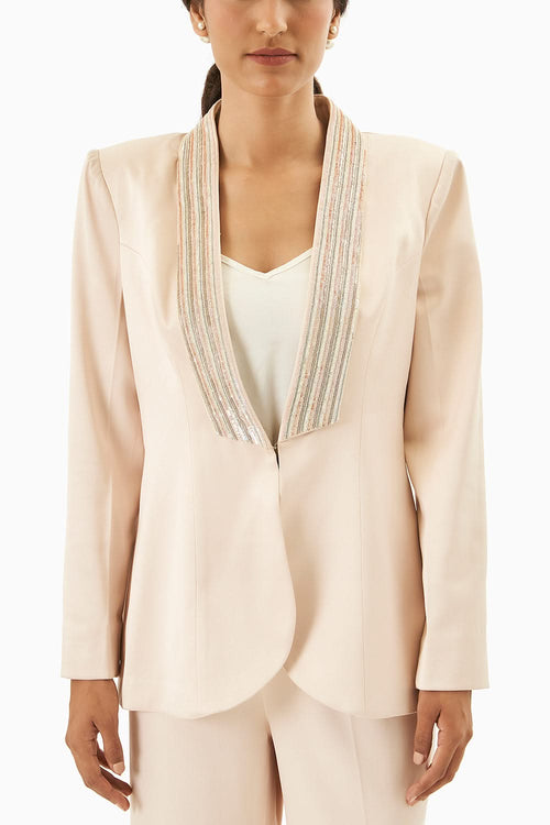 Light Pink Italian Co-ord