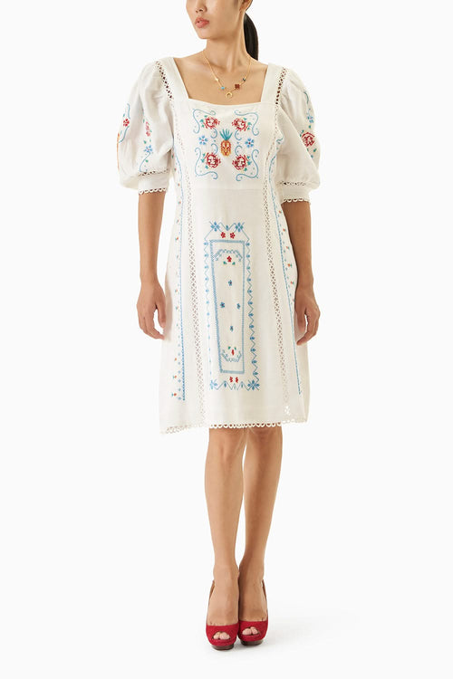 The Roseate Dress