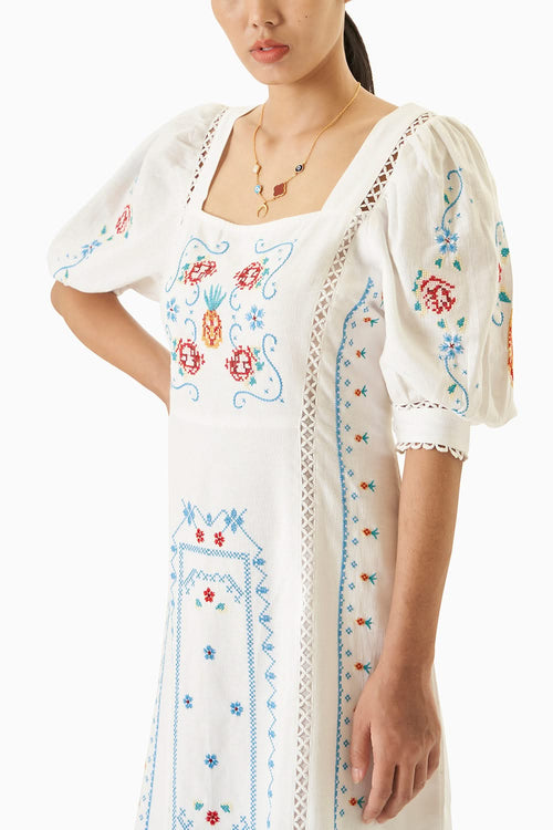 The Roseate Dress