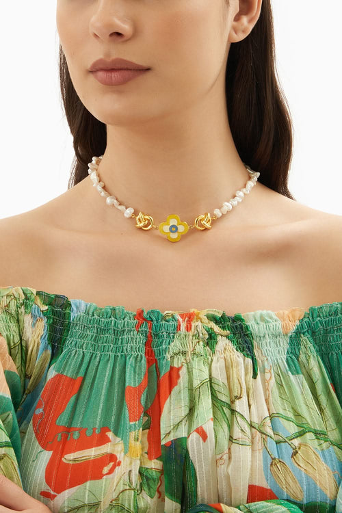 Le Flore Necklace
