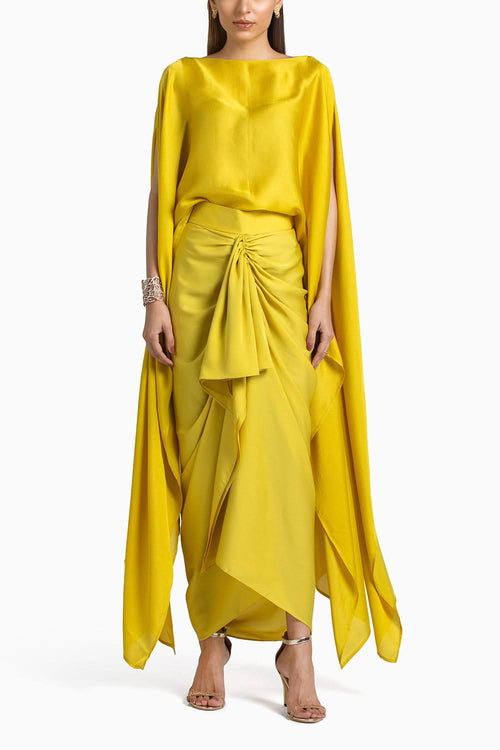 Lemon Samara Skirt