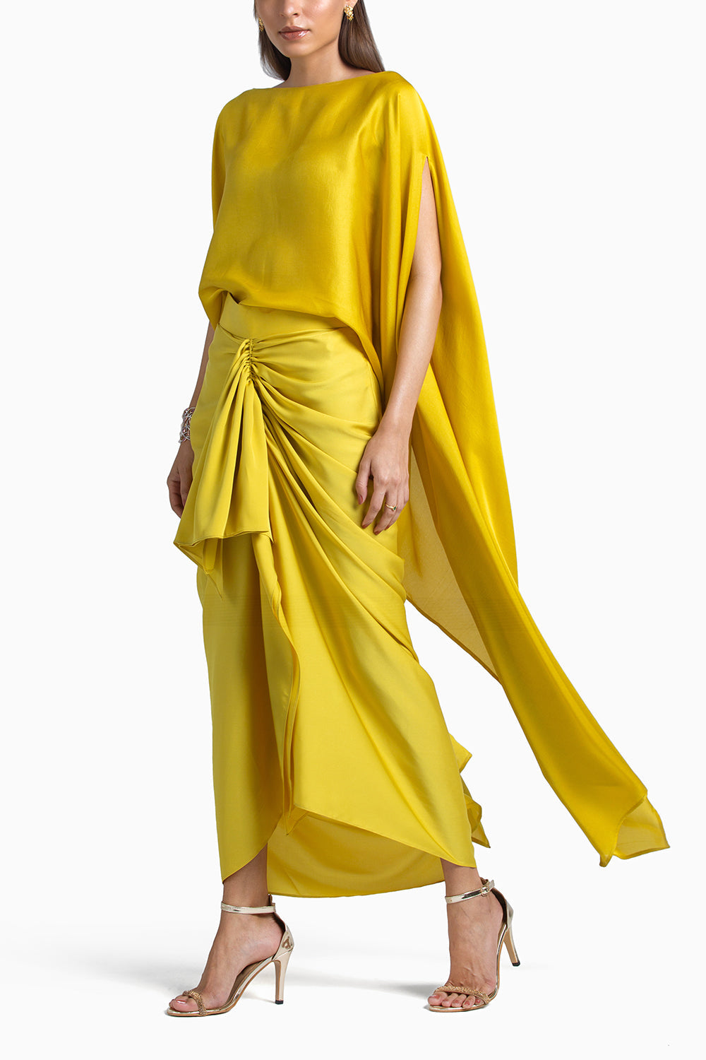 Lemon Samara Skirt