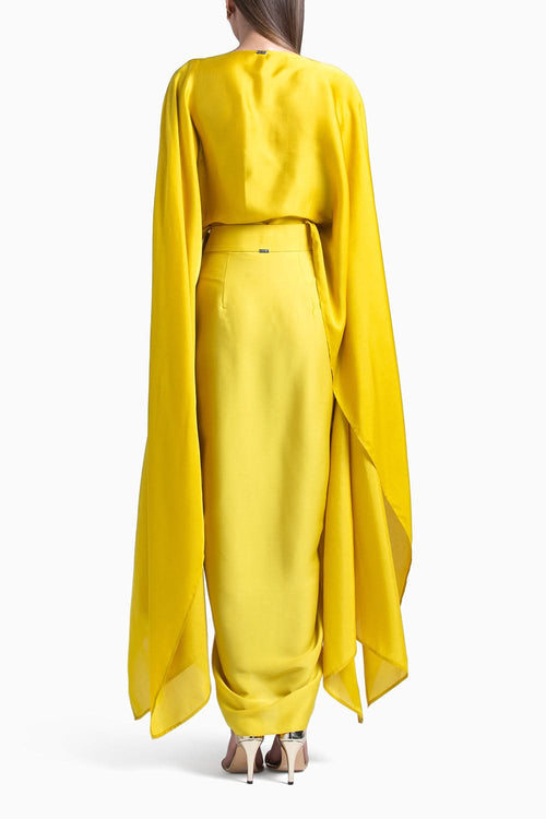 Lemon Samara Skirt