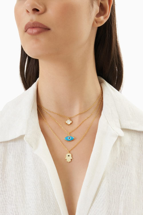 Multi Layer Neckchain