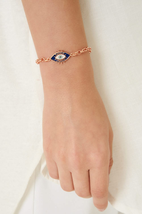 Evil Eye Bracelet