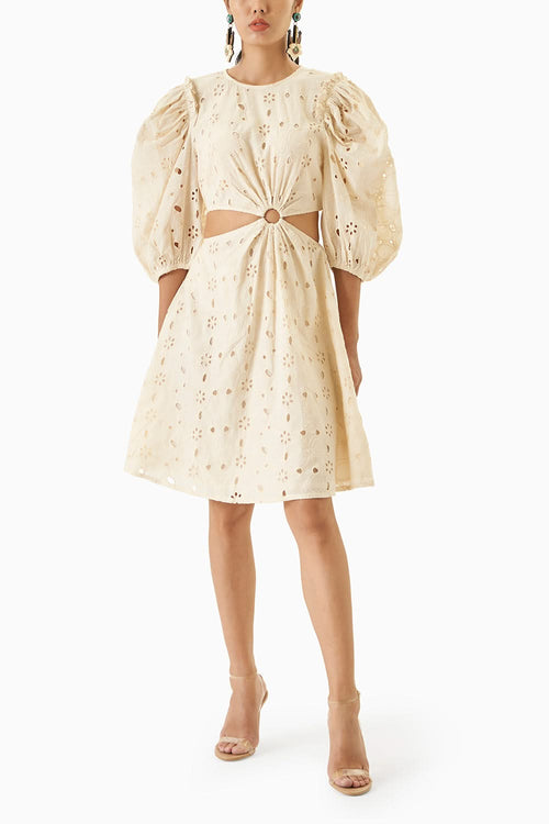 The Somerset Cut-Out Dress