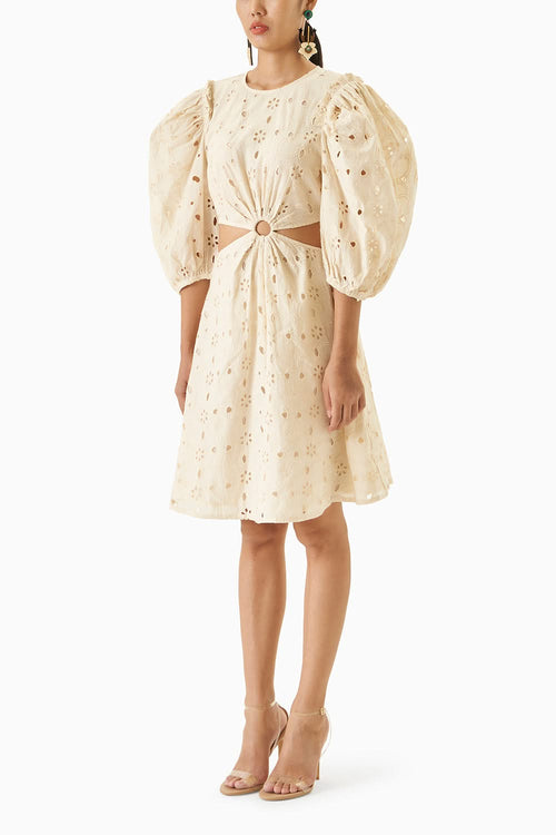 The Somerset Cut-Out Dress