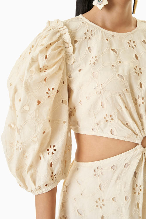 The Somerset Cut-Out Dress