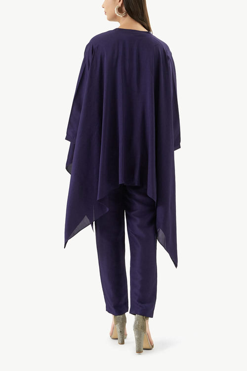 Solid Silk Co-ord set