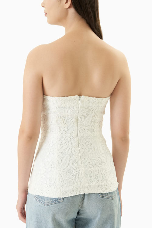 Ivory Harriet Top