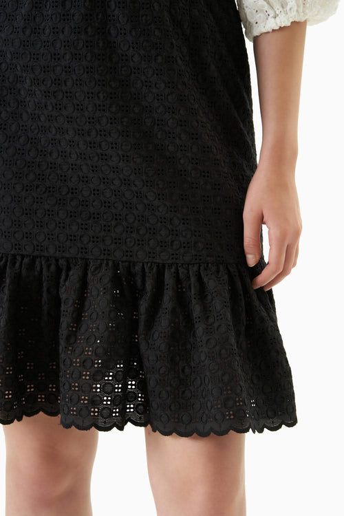 Black Carla Skirt