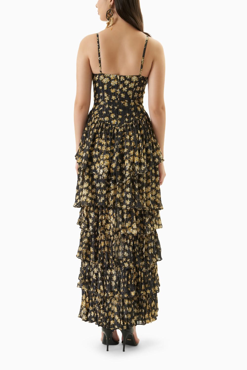 Black Karena Dress