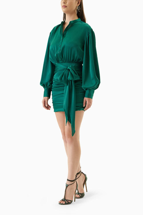 Green Ann Dress